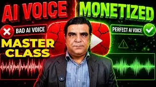How to Edit AI Voice Overs for YouTube Monetization (Masterclass 2026)