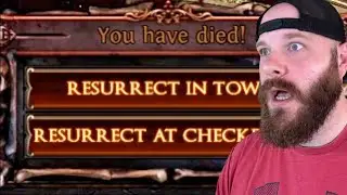 My EPIC FAIL In Path Of Exile..