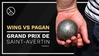 Grand Prix de Saint-Avertin 2019 P&eacute;tanque Tournament. Last 64 (32 &eacute;me)