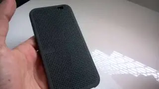 HTC Dot View Case Review [UnleashThePhones]