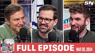 Buds&rsquo; Injury Bug & A Tight Race for the President&rsquo;s Trophy | Real Kyper & Bourne Full Episode
