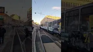ViP KT4D 156+256 in Platz der Einheit West | 30.12.2025
