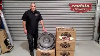 Product Tour: Detroit Steel Wheels