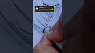 Zero Two Drawing | Darling In The Franxx (Code-002) fanart | #shorts #zerotwo #animeart #artshorts
