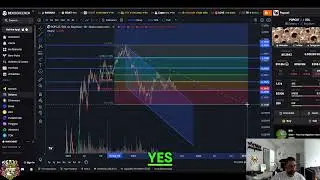 POPCat Crypto: Crucial Support at 24 Cents? #shorts