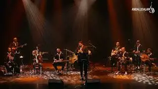 תזמורת אנדלוסאלם • מנור בן דוד - אנא לכאווי | Andalusalam Orchestra • Manor Ben David - Ana Lkawi