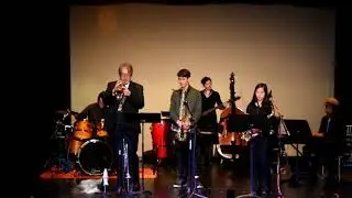 Interplay - LMC Jazz Show 2/24/18