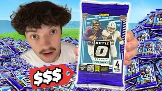 I Bought The CHEAPEST Packs of Optic!