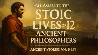 Fall Asleep to the Stoic Lives of 12 Ancient Philosophers: Ancient Stories for Rest