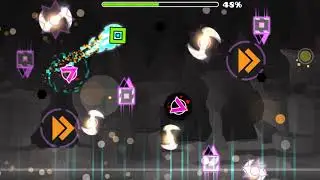 Geometry Dash - Impact X by NiTro451 (All Coins)