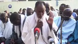 Cloture Foulkou 2015 à Thiès, Keur S. Saliou Toure
