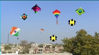 Kite prachar ka target Patang Aasman wood toy - woodworking art skill /wood / hand crafts / #shorts