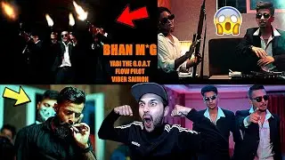 Reacting To FLOW PILOT - BHAN M*G ft. YABI THE G.O.A.T & VIBER SAIMON (OFFICIAL MUSIC VIDEO) *FIRE*