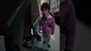 Walking and drawing through Chinatown NYC