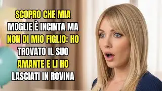 Torno a Casa in Anticipo e Trovo Mia Moglie INCINTA del Mio Migliore Amico (Shock)