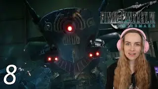 Crab Warden - Final Fantasy VII Remake - Part 8