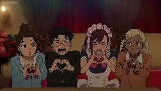 Maid Momo (Dub) - (S2E7) Dan Da Dan