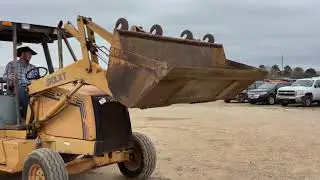 CASE 570L XT For Sale