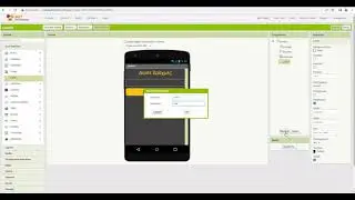 1ο Μάθημα app inventor