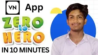 VN application see video edit karna sikhe💯 | How Edit a video VN app | #videoedit #2026