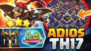 👋ADI&Oacute;S a AYUNTAMIENTO 17! - &Uacute;LTIMO DESAF&Iacute;O FINAL de TH17 🎯C&oacute;mo Completarlo 100% 3 Estrellas F&Aacute;CILES✅