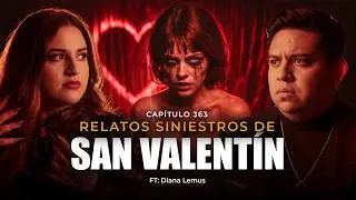 SAN VALENT&Iacute;N MALDITO | Historias de Terror, Brujer&iacute;a y Pactos Oscuros