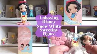 Unboxing Snow White Sweetiny Figure Version B