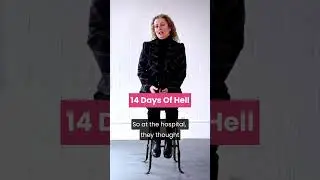 My Menopause Migraine Story: 14 Days Of Hell #shorts