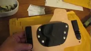 White Hat Holsters BaseMax Ruger SR9
