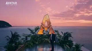 Avatar: Fire and Ash | Sanya Premiere Stunt | In Cinemas Now