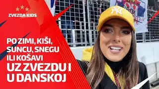 PO ZIMI, KIŠI, SUNCU, SNEGU ILI KOŠAVI UZ ZVEZDU I U DANSKOJ