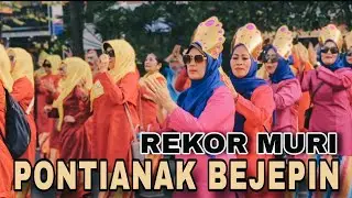 Pontianak Berjepin Part 2 _ REKOR MURI