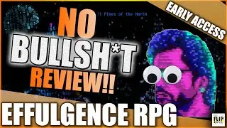 Effulgence RPG | EARLY ACCESS | Should you play? | No Bull**** Review