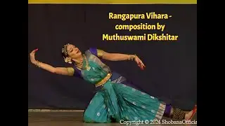 Lost in the divine rhythm of Rangapura Vihara