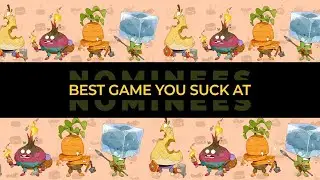 The Steam Awards 2020: Best Game You Suck At