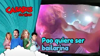 El baile de Paola deja a los Argento sin palabras | Temporada 2 | Casados con Hijos