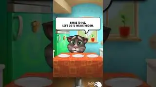 💥🙀😺My Talking Tom! iOS Games Play💯💯(2)