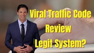 Viral Traffic Code Review ❓ Legit System Or Not
