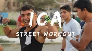 ICA STREET WORKOUT / DAY TRAINING