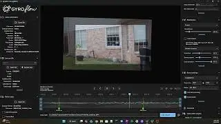 Reviewing Gyroflow with NiYienFX Camera Stabilizer  | Review in description