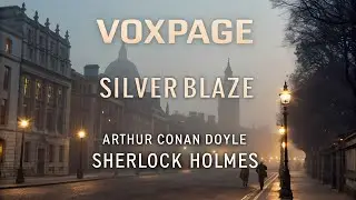 Silver Blaze  Sherlock Holmes Audiobook  Arthur Conan Doyle  Classic Detective Mystery  Free Audiobo