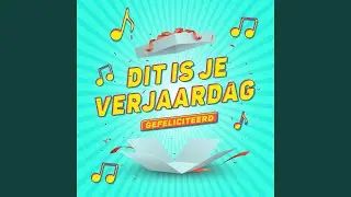 Britt, Dit Is Je Verjaardag