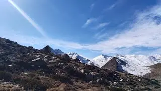 -25❄️17k ft पर बर्फ़ीली दुनिया 🏔️ | Snow Hills | Extreme Cold |