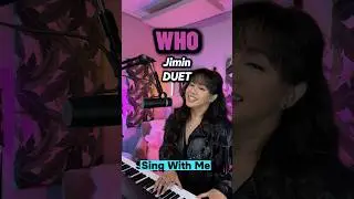 Who - Jimin (Sing With Me) #who #jimin #singwithme