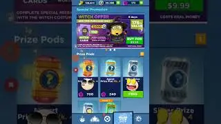 The Witch Special Offer is back in Minion Rush! #Shorts