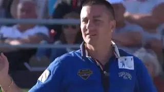 Christophe SARRIO  / Game Of Boules /   Masters de P&eacute;tanque 2018