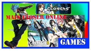 Closer Online Indonesia ( Nata Gameplay & Main ) Megaxus #Demen Games