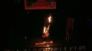 NOLA STAR Coney Island Circus Sideshow 2018