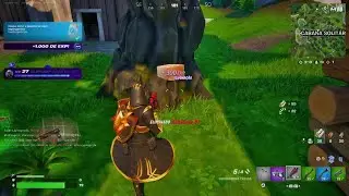 Fortnite 2025 PS5 gameplay 4k