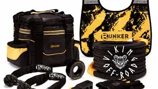 The BEST Off Road Recovery Kit EVER? | Bunker Industries